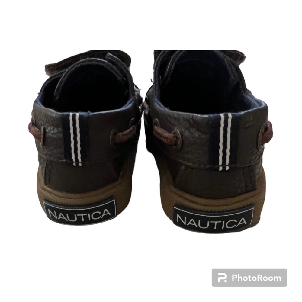 Nautica river boat shoes size 5 - Picture 3 of 4